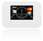 Ik wil via Credit Card doneren