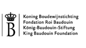 Koning Boudewijnstichting - Fondation Roi Baudouin logo