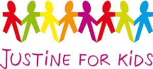 Justine For Kids logo